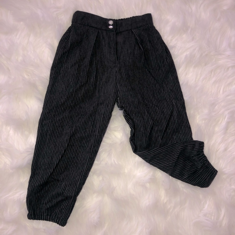 Girls Zara kids joggers